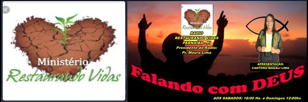 PROGRAMA FALANDO COM DEUS
